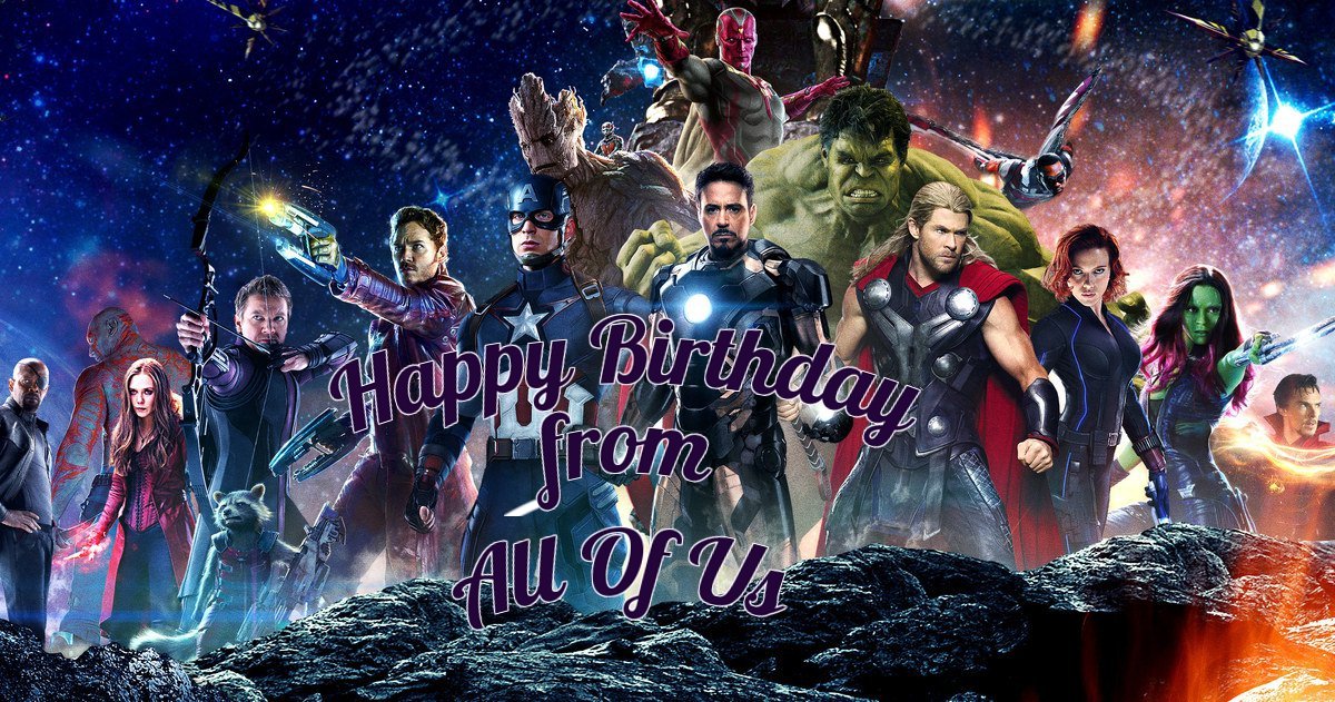 avengers-Infinity-war1 birthday cards
