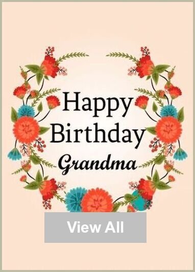 grandparent birthday