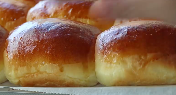 Dinner-Rolls-Milk-Bread Recipe