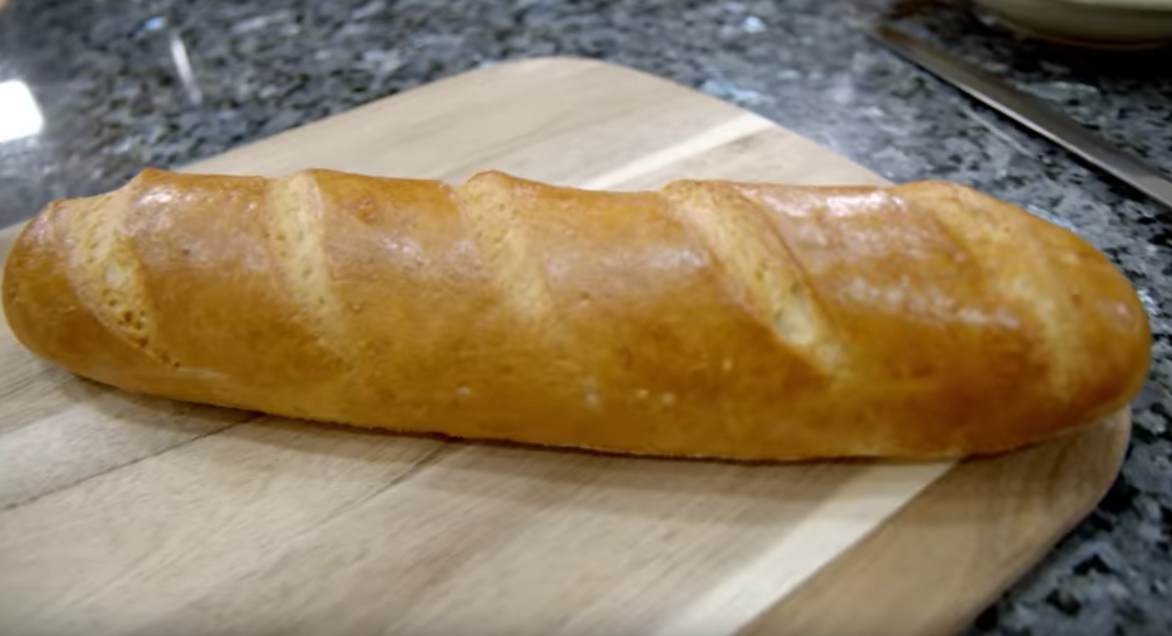 Homemade-Italian-Bread Recipe