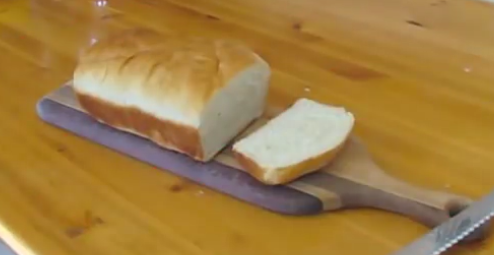 Homemade-White-Bread Recipe