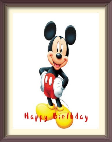 Mickey_Mouse birthday