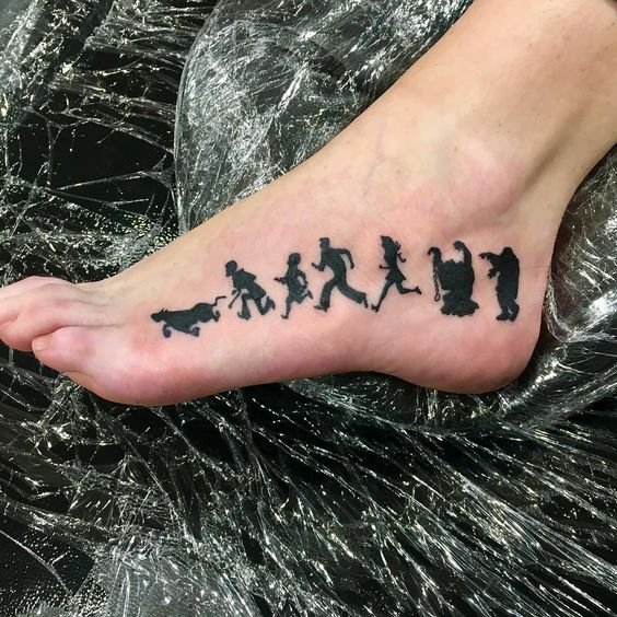 Scooby-Doo Tattoo