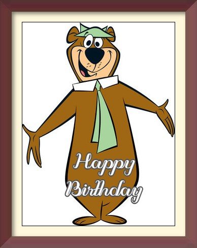 Yogi_Bear birthday