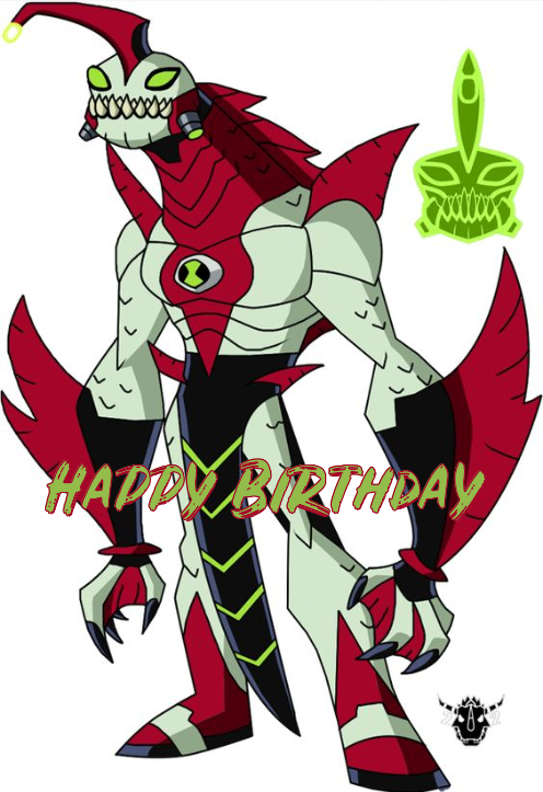 ben10 ecards