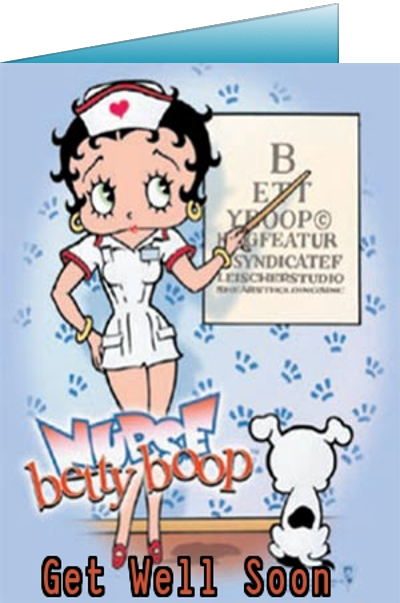 Betty Boop eCards