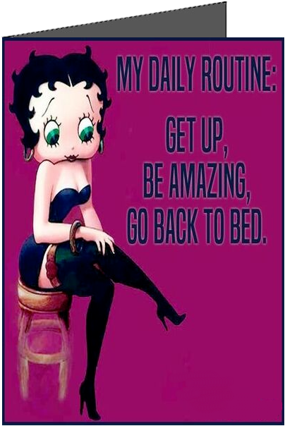 betty boop sayings