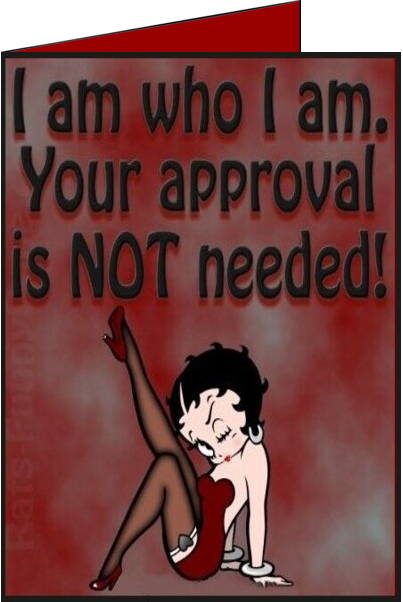 betty boop sayings