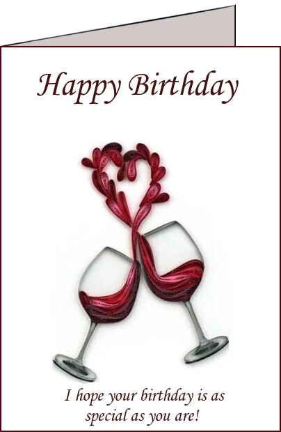 Birthday Ecards for Females