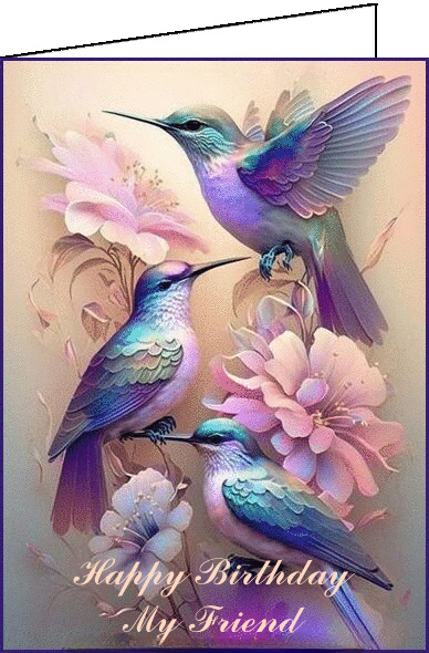 Birthday Ecards for Females