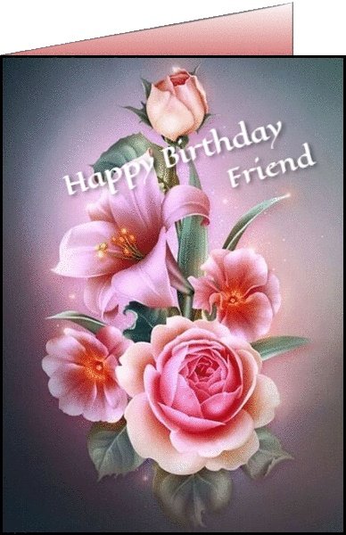 Birthday Ecards for Females