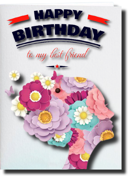 birthday cards for the girls