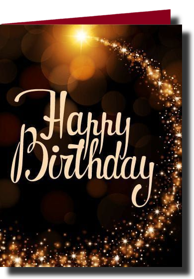 birthday cards for the girls