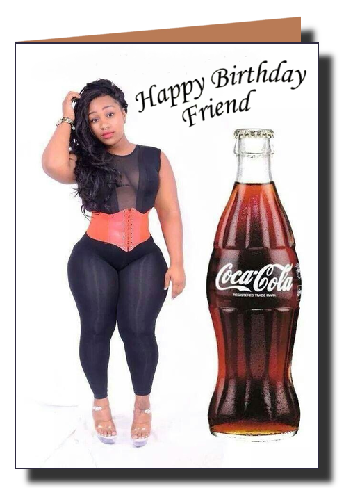 birthday cards for the girls