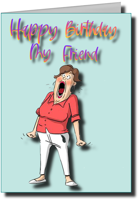 birthday cards for the girls