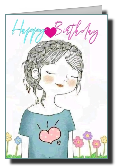 Birthday Ecards for Females
