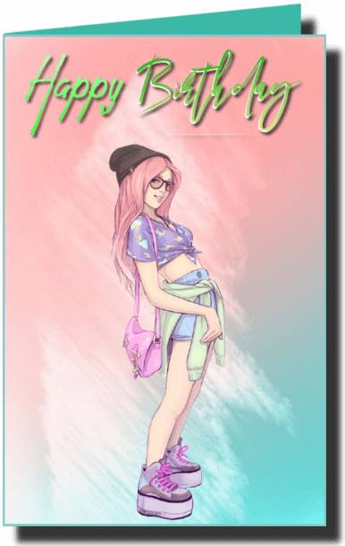 Birthday Ecards for Females