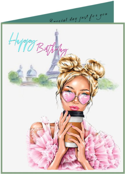 Birthday Ecards for Females