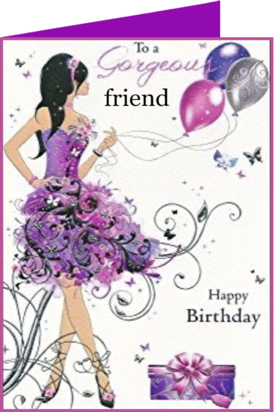 Birthday Ecards for Females