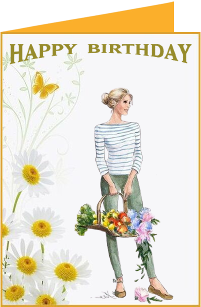 free birthday ecards