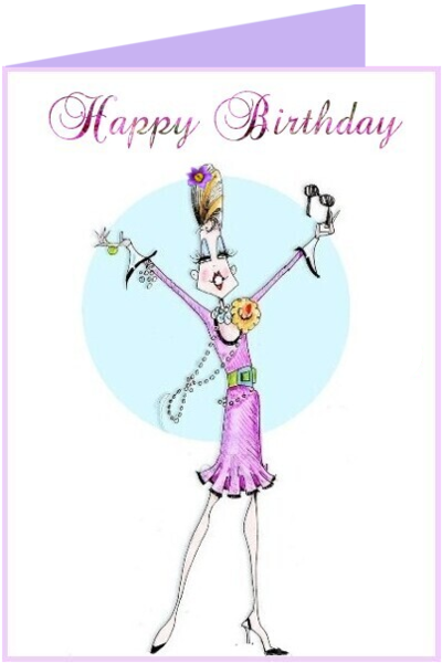 free birthday ecards