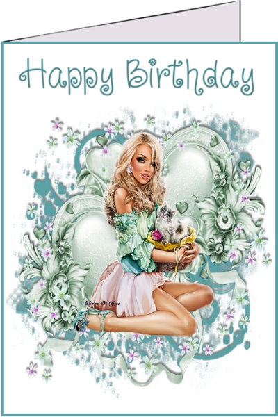 Birthday Ecards for Females