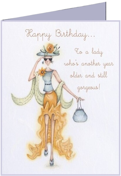 Birthday Ecards for Females