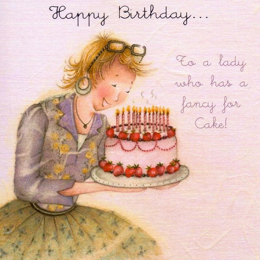 birthday-female ecards