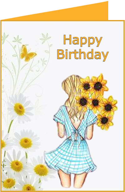 free birthday-cards-female