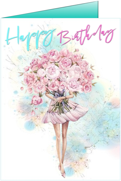 free birthday-cards-female