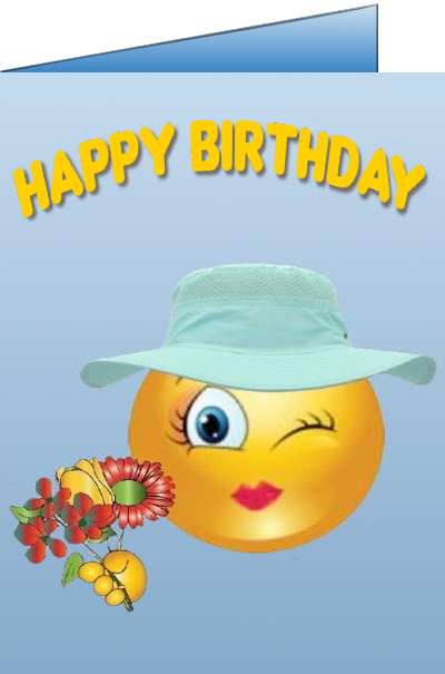 free birthday-cards-female