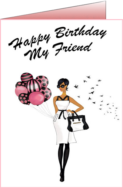 free birthday-cards-female