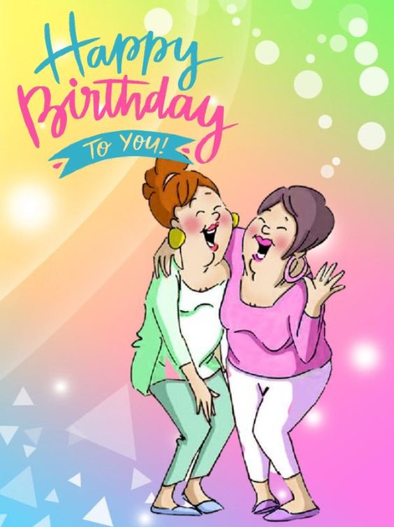 Birthday Ecards for Females