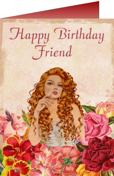 free birthday-cards-female