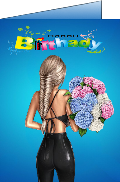 free birthday-cards-female