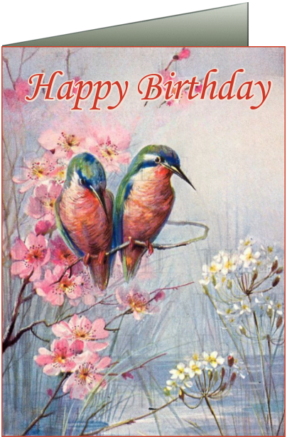 free birthday-cards-female