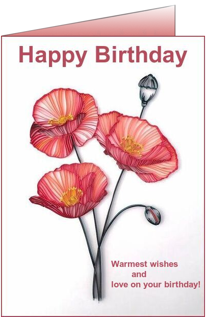 free birthday-cards-female