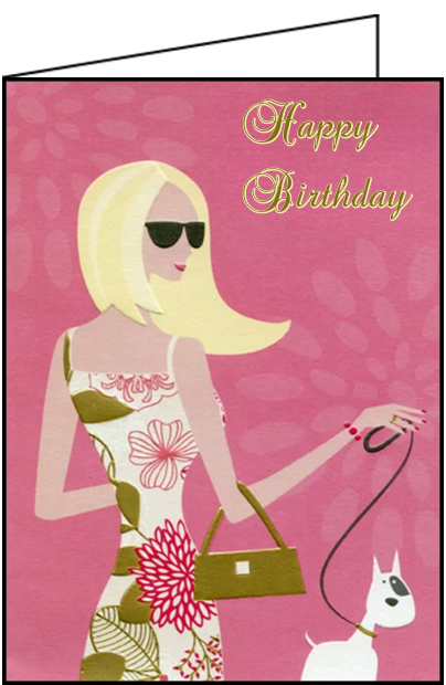 free birthday-cards-female