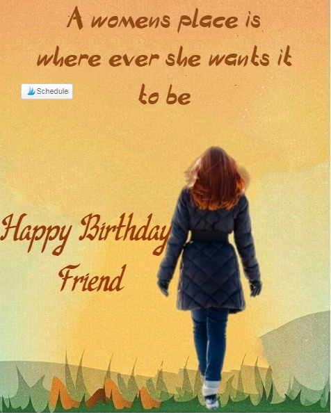 birthday-female ecards