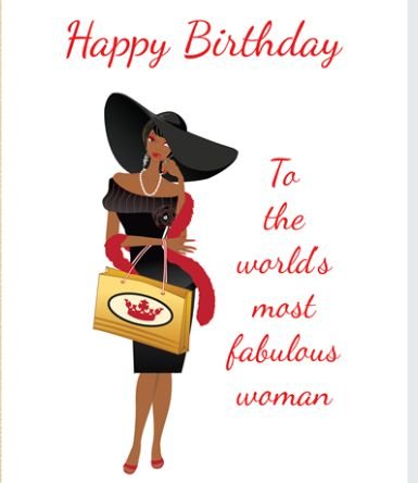 Birthday Ecards for Females