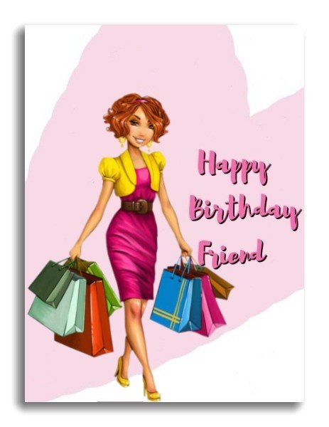 Birthday Ecards for Females