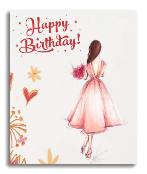 Birthday Ecards for Females