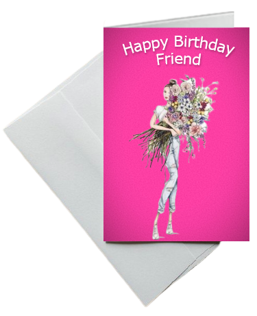 Birthday Ecards for Females