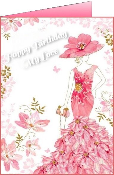 Birthday Ecards for Females