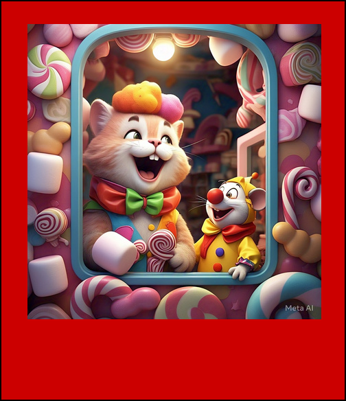 free ai images card
