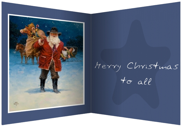 christmas  ecard