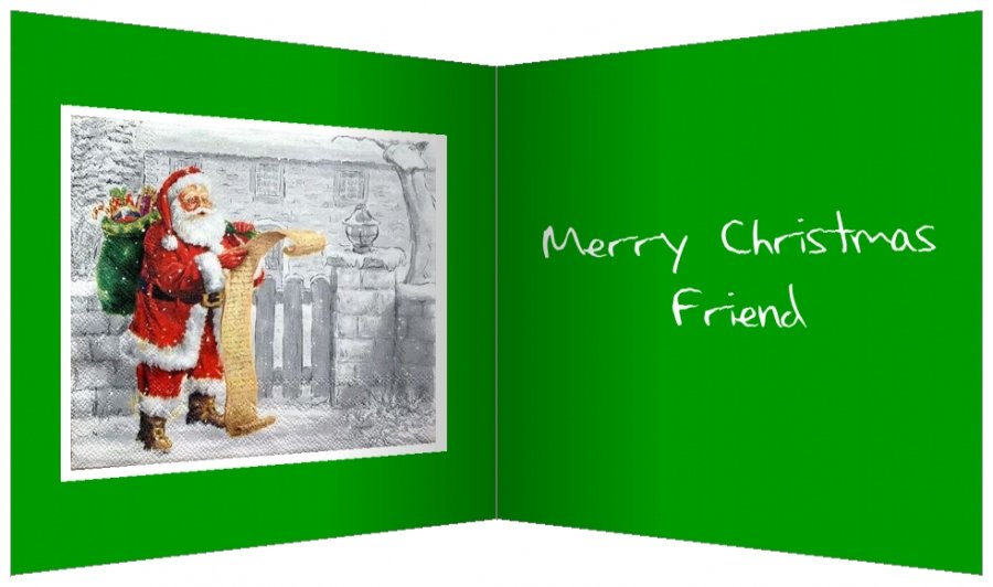 christmas  ecard