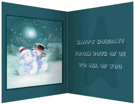 christmas  ecard