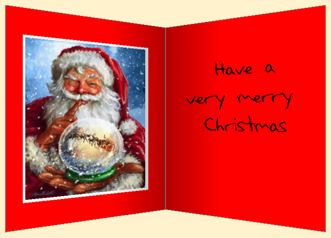 christmas  ecard