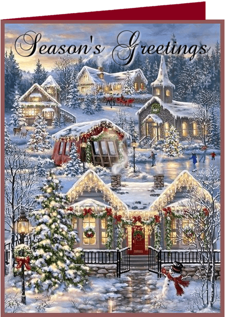 christmas ecards